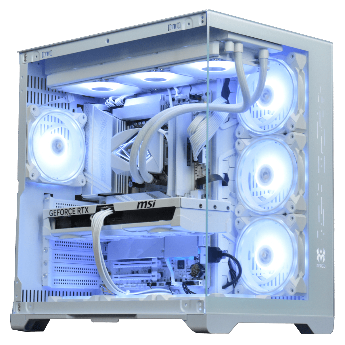 PC GEFORCE RTX 5070 Ti