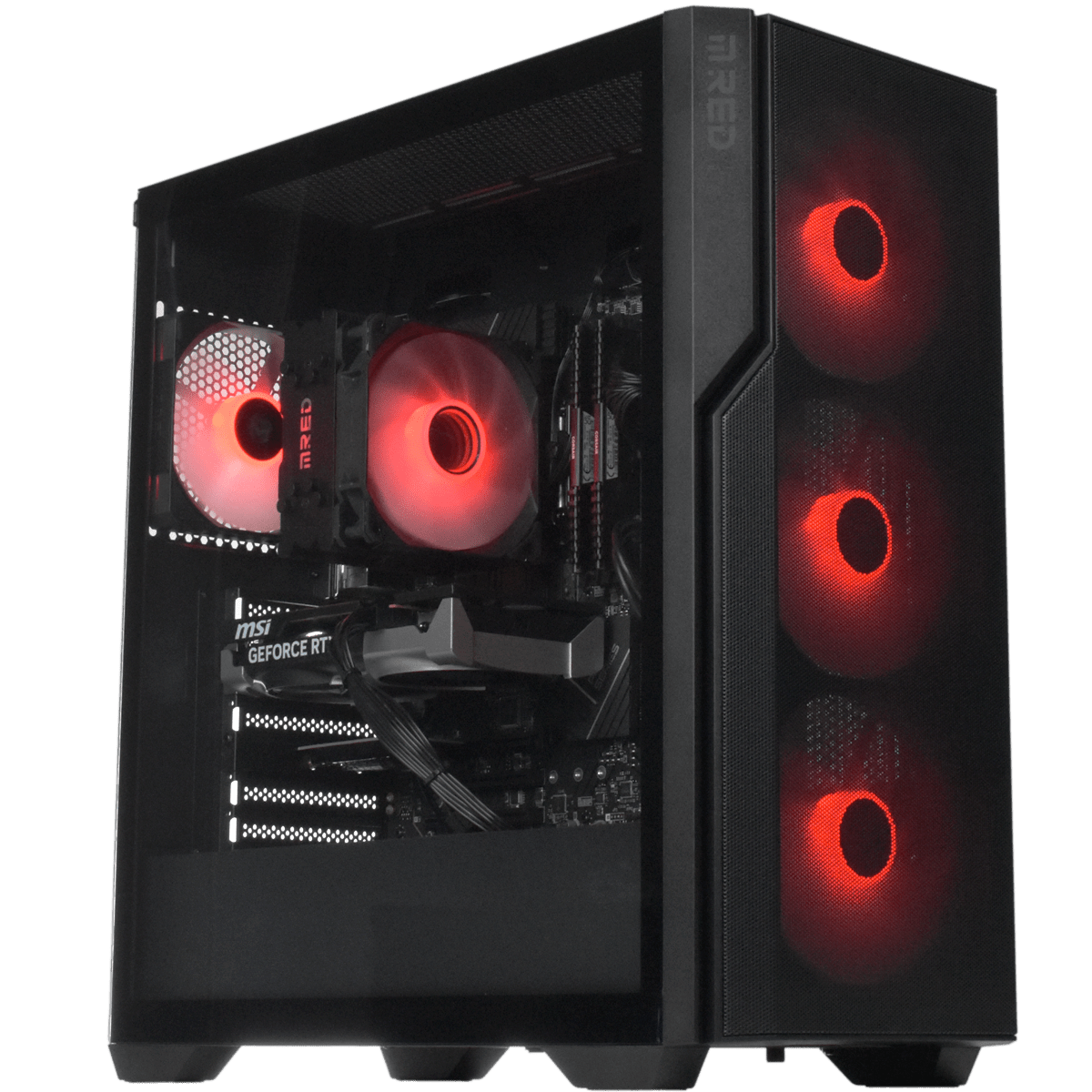 PC GEFORCE RTX 5060 8 Go