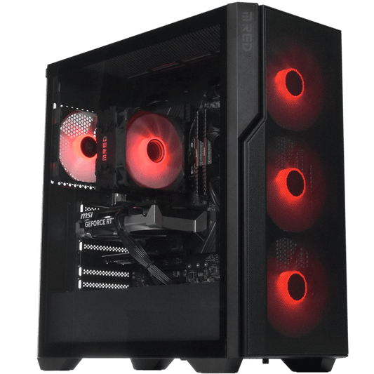 PC GEFORCE RTX 5060 8 Go